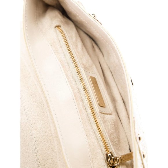 Dolce & Gabbana Python Top Handle Baguette - Picture 2 of 5